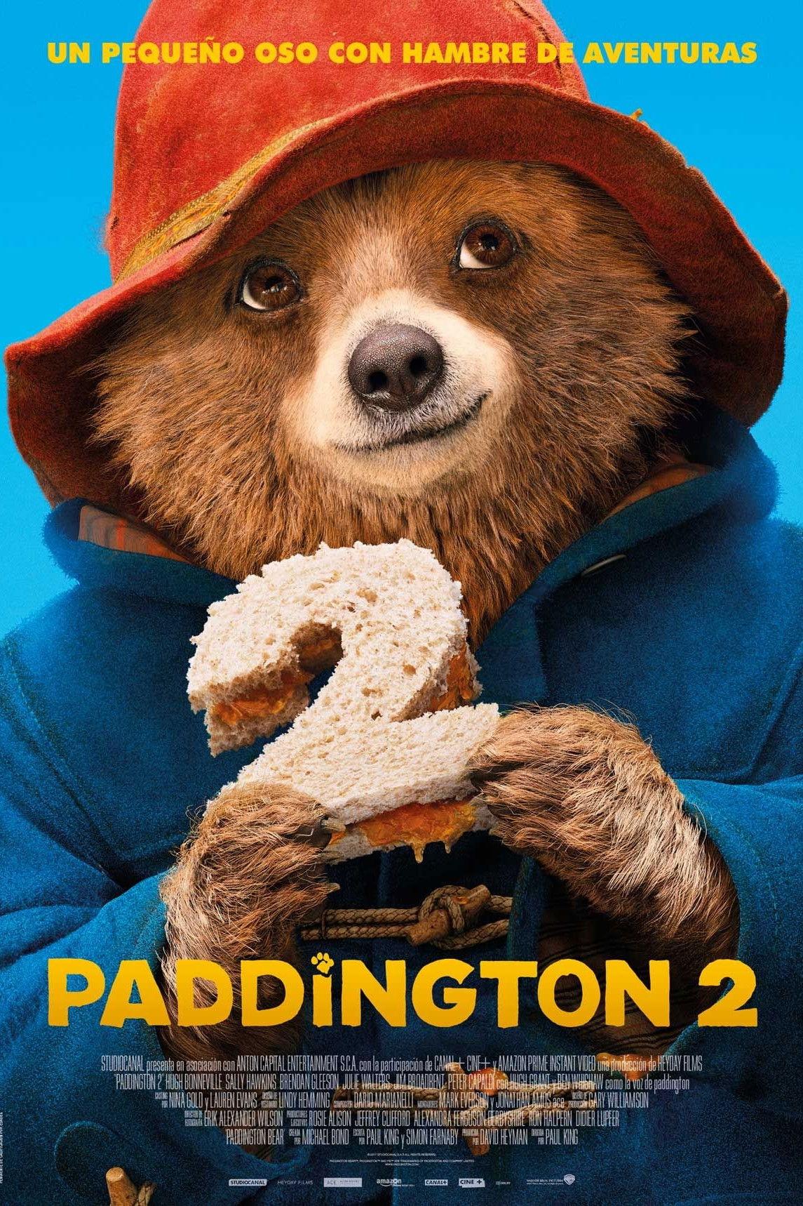 Poster Paddington 2