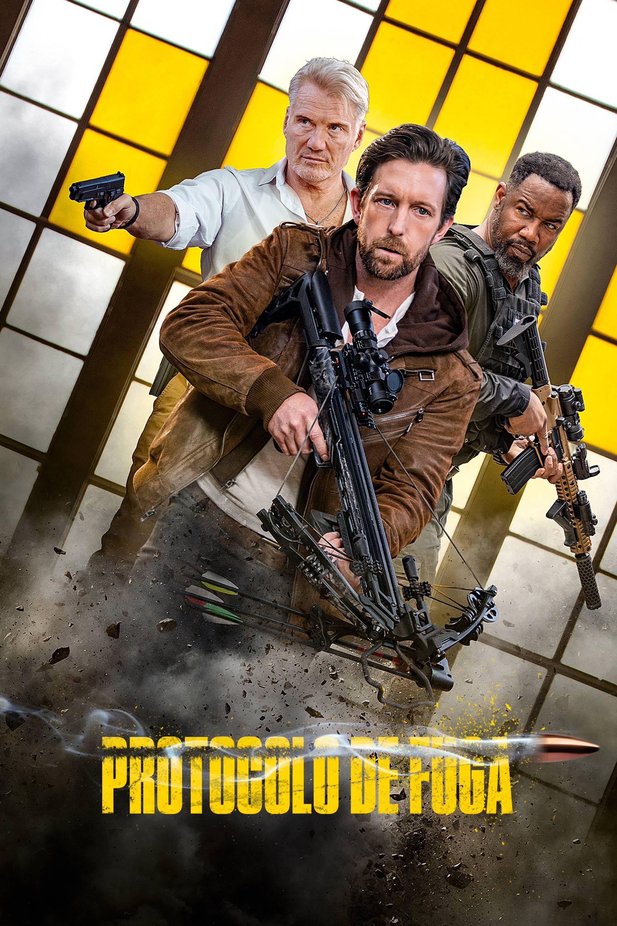 Poster Protocolo de salida