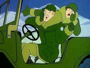 Poster episodio La Mujer Araña 1x16