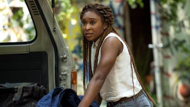 Poster episodio El visitante 1x10