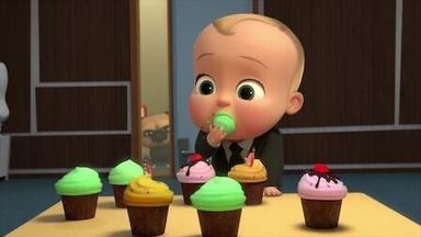 Poster episodio The Boss Baby: Back in Business 4x3
