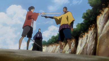 Poster episodio Samurai Champloo 1x13