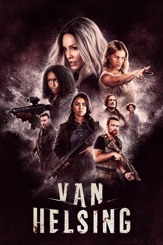 Poster Van Helsing