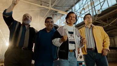 Poster episodio Menem: El show del Presidente 1x1