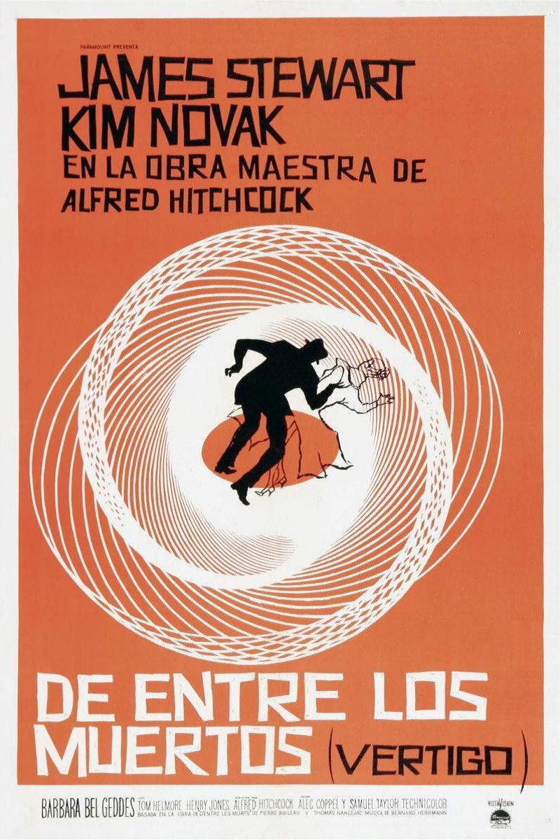 Poster Vértigo