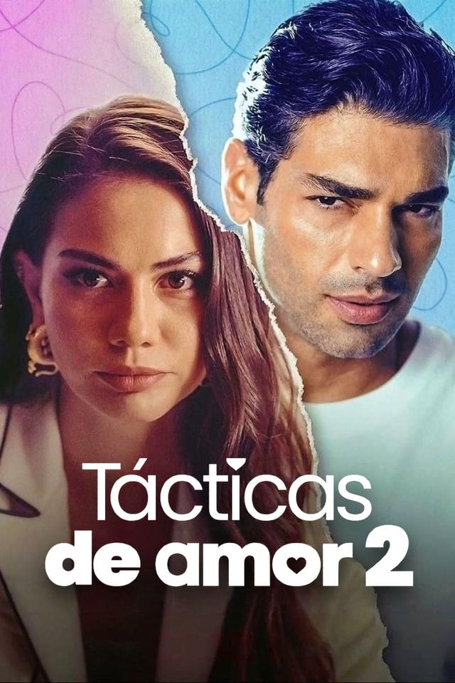 Poster Tácticas de Amor 2