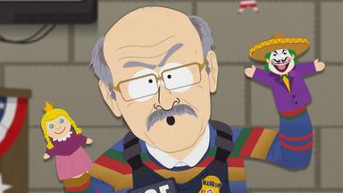 Poster episodio South Park 23x1