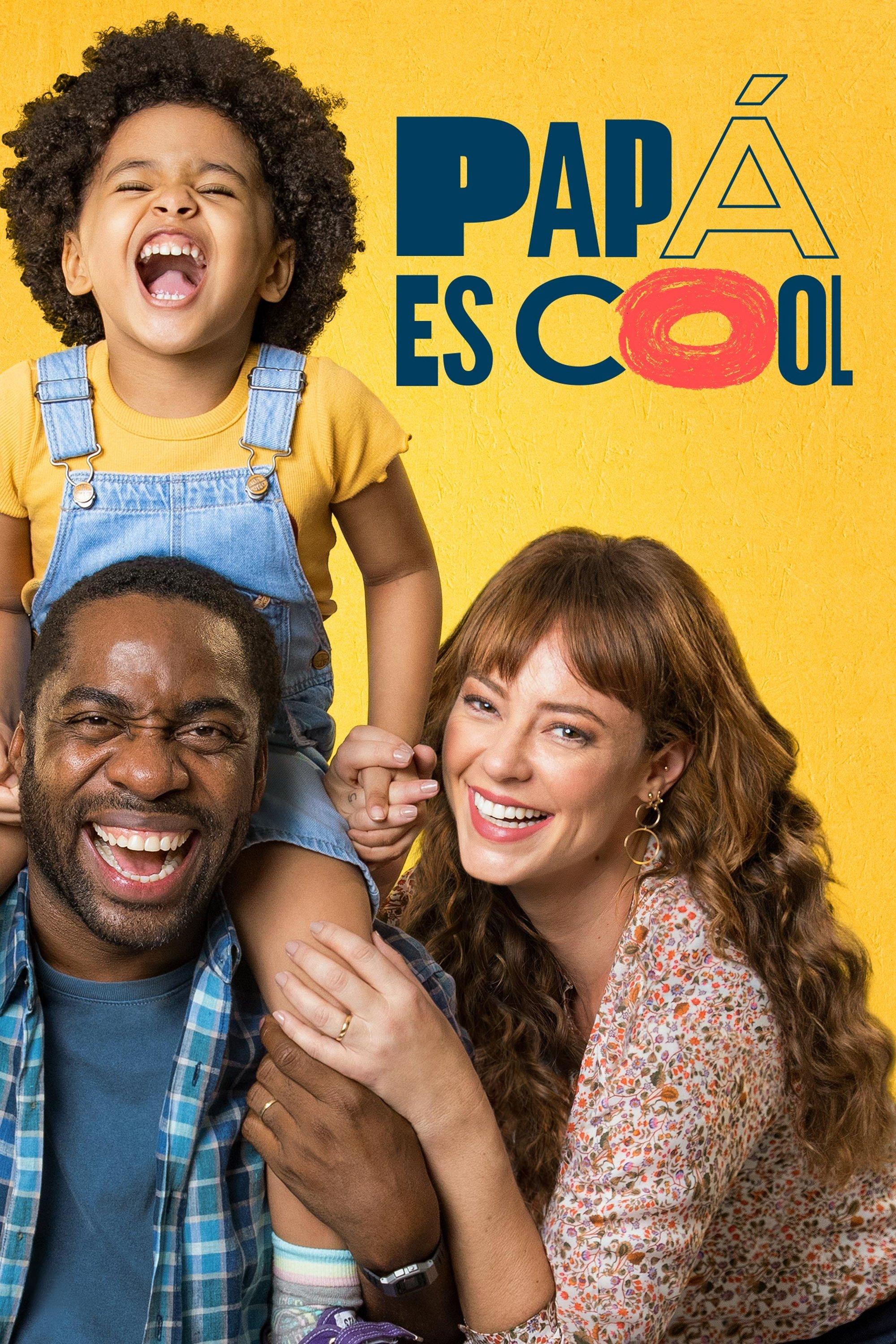 Poster Papá es cool