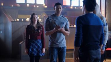 Poster episodio El Legado 3x2