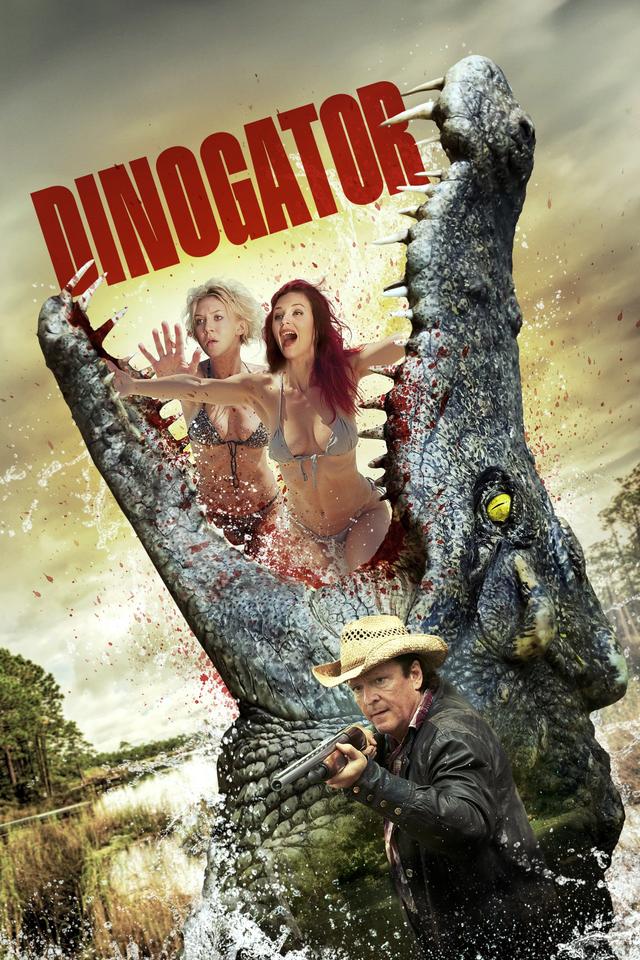 Poster DinoGator