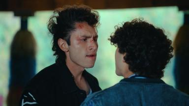 Poster episodio Los Billis 1x8