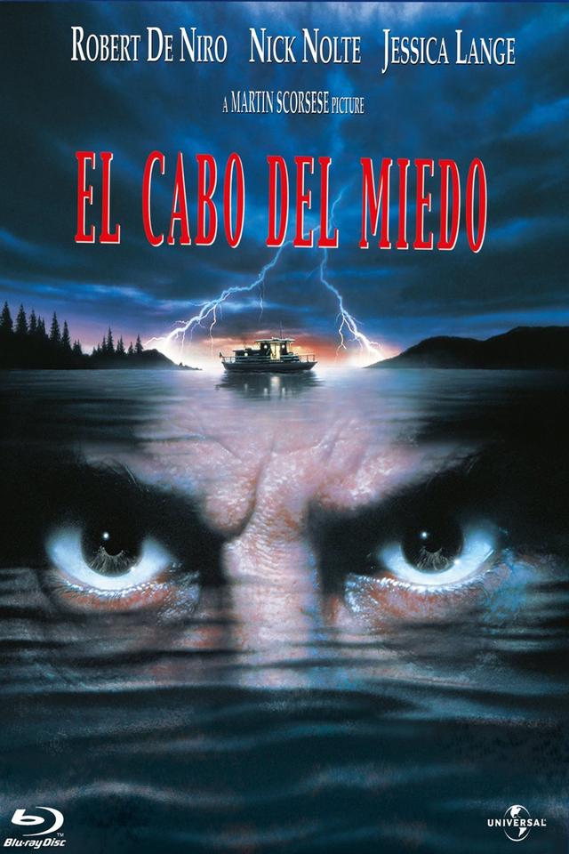 Poster El Cabo del Miedo