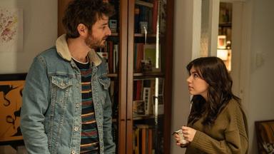 Poster episodio Machos alfa 1x1