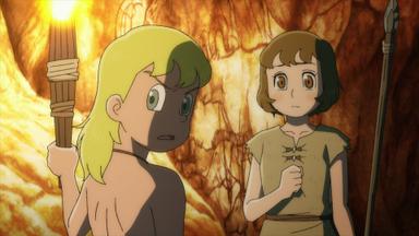 Poster episodio T・P Bon 2x7