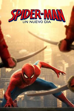Poster Spider-Man: Un nuevo día