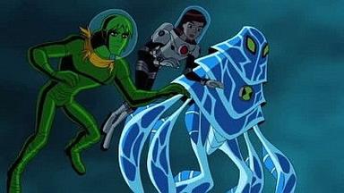 Poster episodio Ben 10: Supremacía Alienígena 1x13