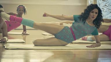 Poster episodio Physical 2x1