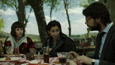 Poster episodio La casa de papel 1x6