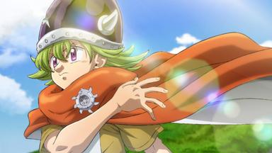 Poster episodio The Seven Deadly Sins: Los cuatro jinetes del apocalipsis 1x1