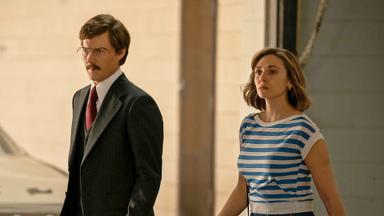 Poster episodio Amor y muerte 1x5