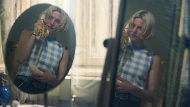 Poster episodio Spy/Master 1x5