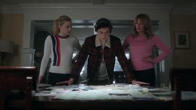 Poster episodio Riverdale 2x15