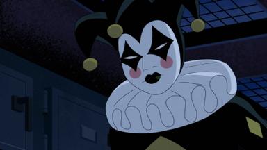 Poster episodio Batman: El enmascarado 2x6