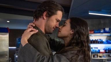 Poster episodio Roswell, Nuevo Mexico 3x13