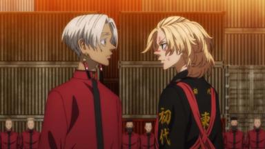 Poster episodio Tokyo Revengers 1x48