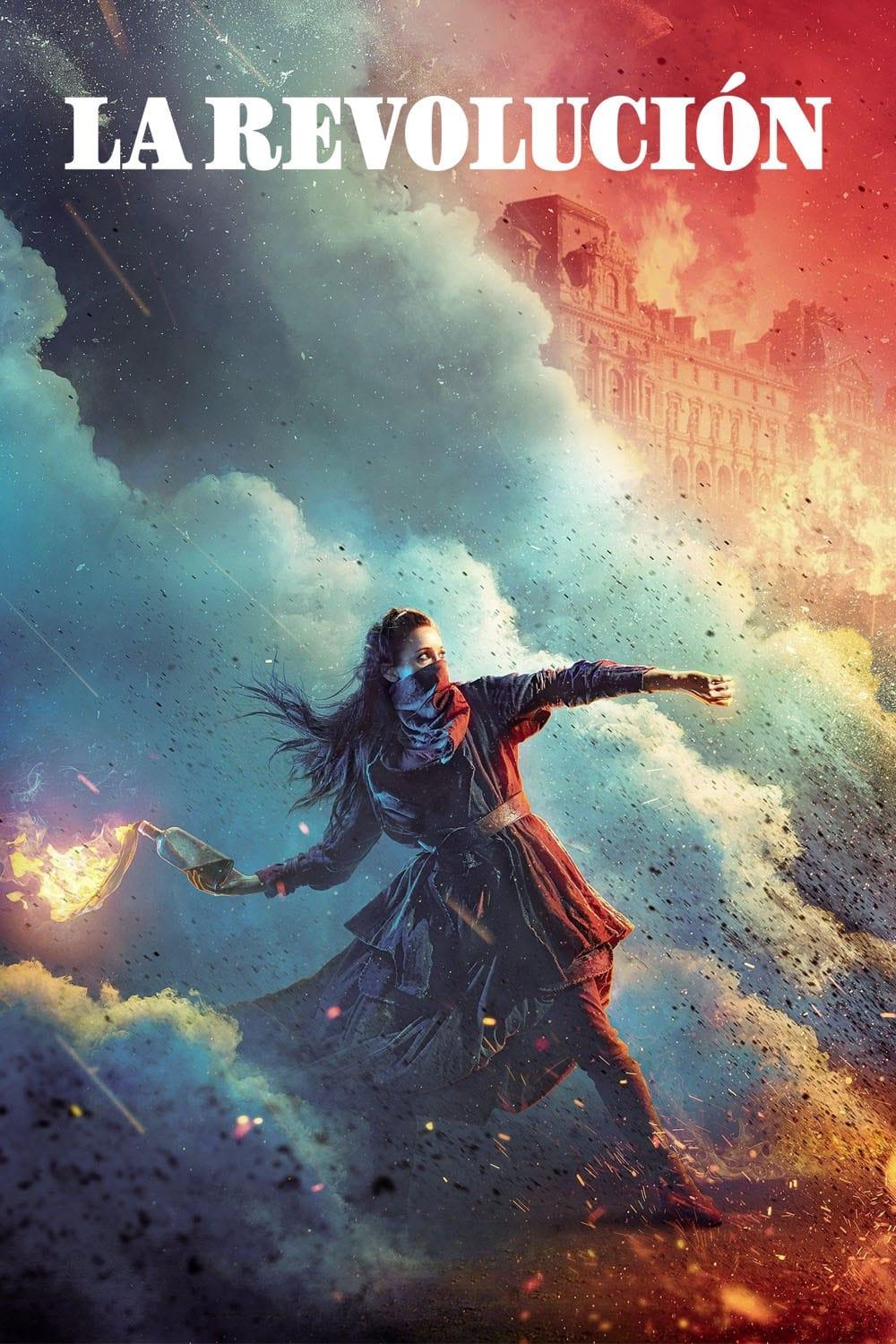 Poster La Revolución
