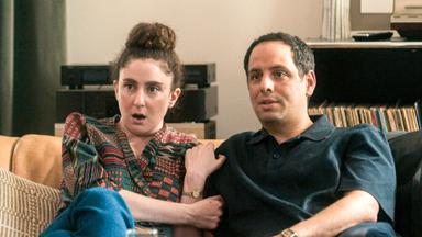 Poster episodio La Rabina 1x8