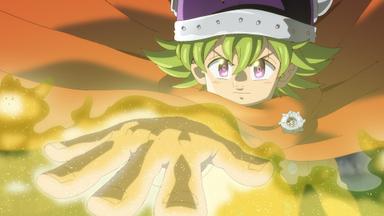 Poster episodio The Seven Deadly Sins: Los cuatro jinetes del apocalipsis 1x5