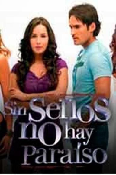 Poster episodio Sin senos no hay paraíso 1x16