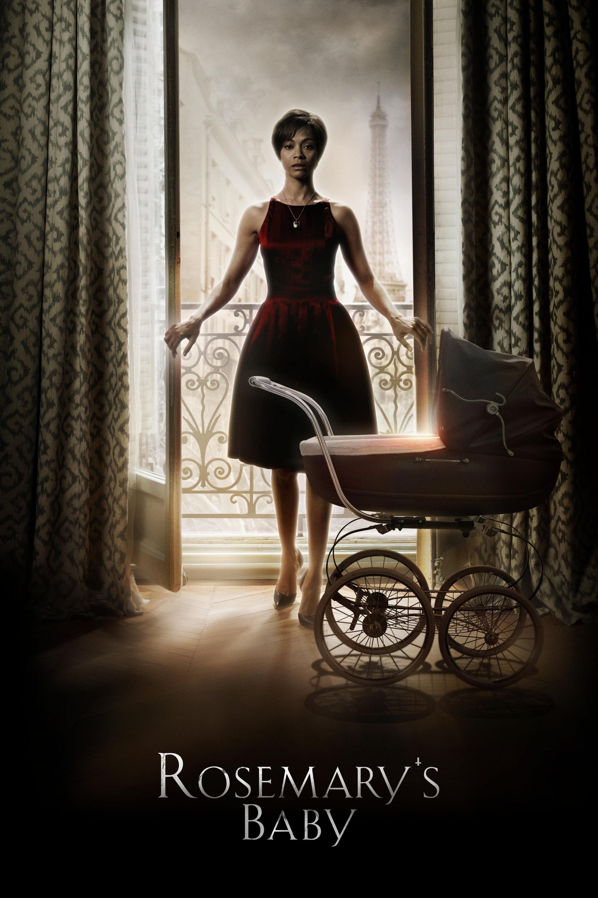 Poster El bebé de Rosemary