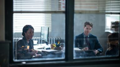 Poster episodio Senderos peligrosos 1x4