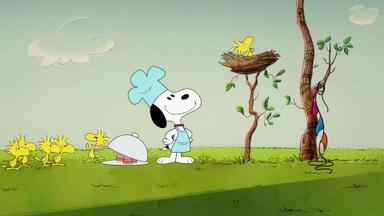 Poster episodio El show de Snoopy 1x5