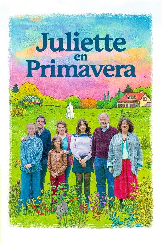 Poster Juliette en primavera