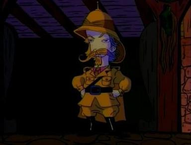 Poster episodio Jumanji 1x8