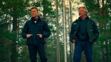 Poster episodio Travesía en moto: Camino a casa 1x6