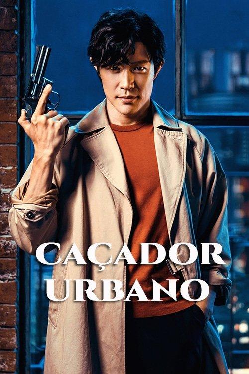 Poster Cazador urbano