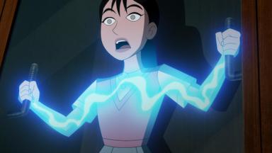 Poster episodio Batman: El enmascarado 1x8