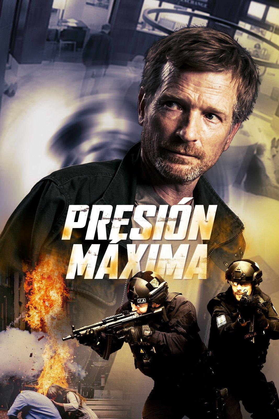 Poster Presión Máxima