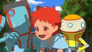 Poster episodio Edén 1x1