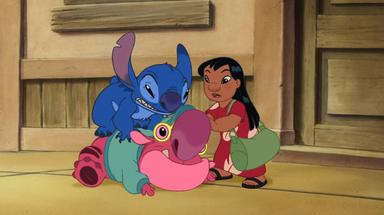 Poster episodio Lilo & Stitch: La serie 1x25
