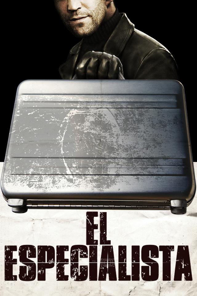 Poster El especialista