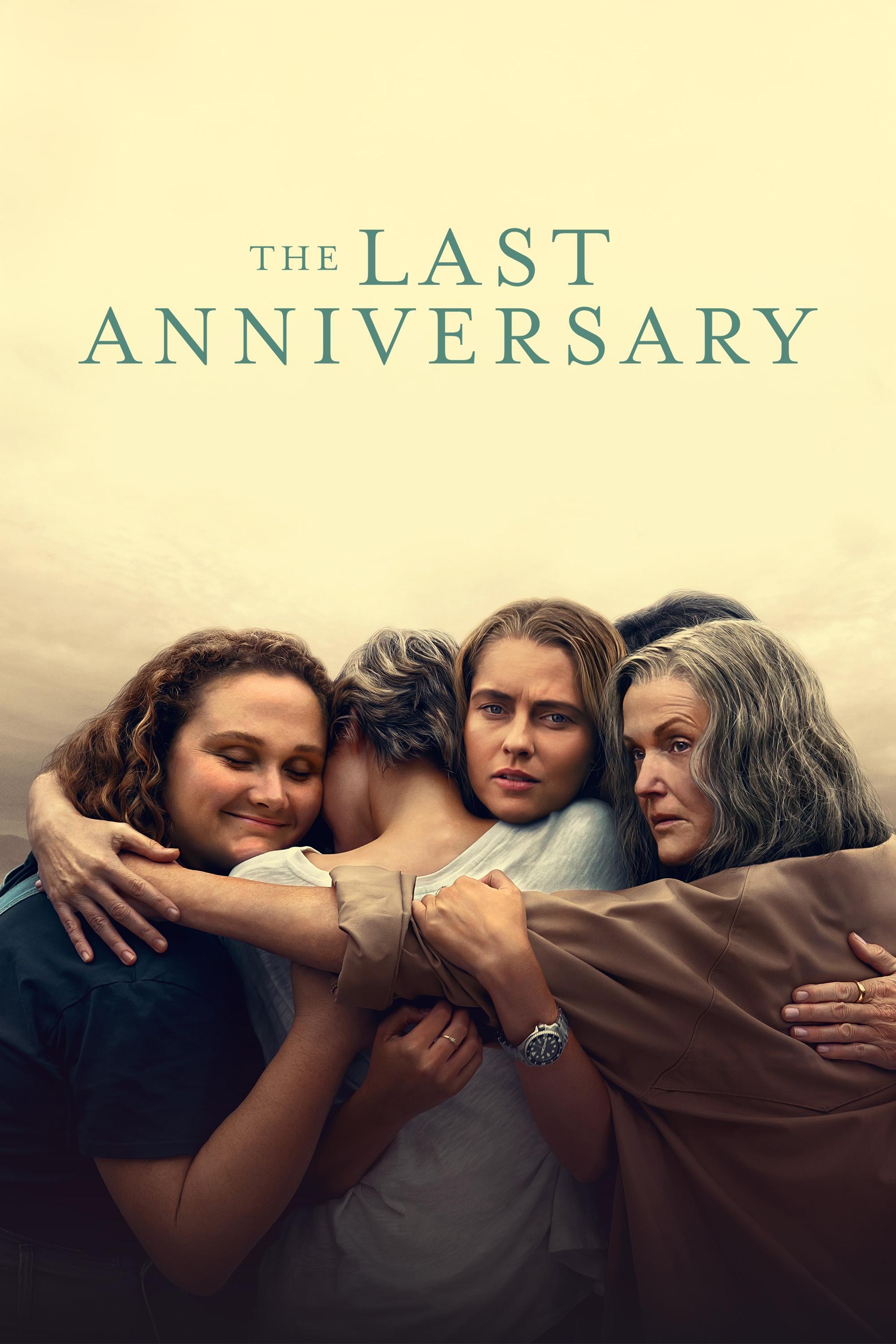 Poster The Last Anniversary