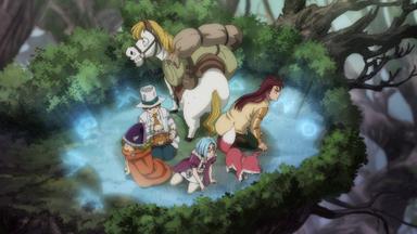 Poster episodio The Seven Deadly Sins: Los cuatro jinetes del apocalipsis 1x15