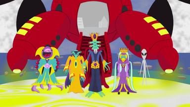 Poster episodio South Park 6x15