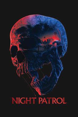 Poster Patrulla Nocturna