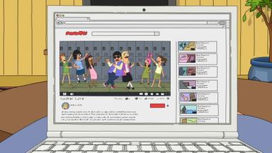 Poster episodio Bob's Burgers 12x14